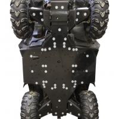 Kit Complet de Protection PHD GOES XWOLF 700 MAX